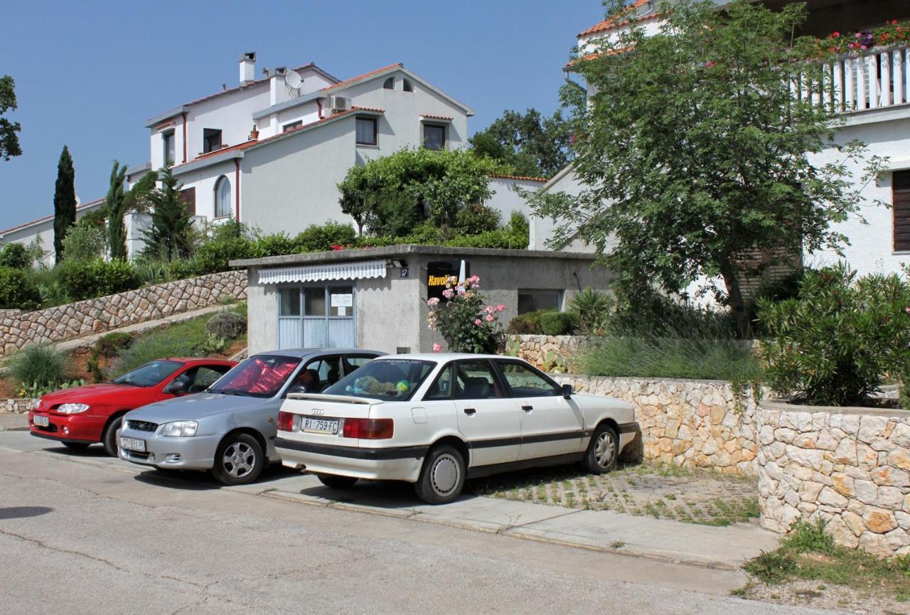 Apartments With A Parking Space Njivice, Krk - 5427 Eksteriør bilde